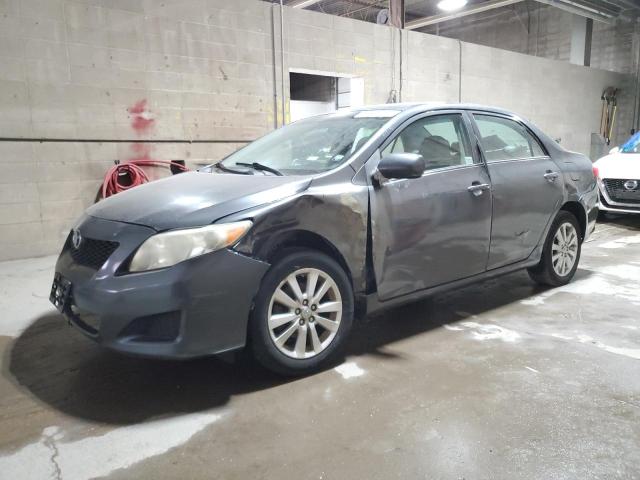 2010 TOYOTA COROLLA BASE, 