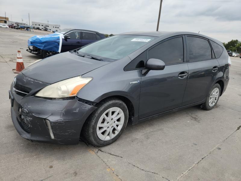 2012 TOYOTA PRIUS V, 