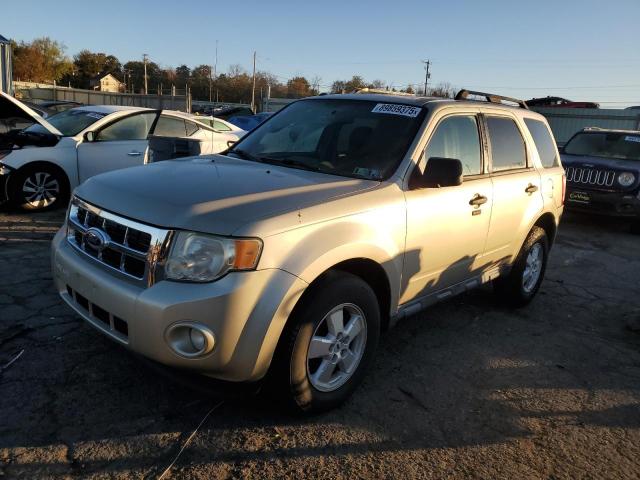 2010 FORD ESCAPE XLT, 