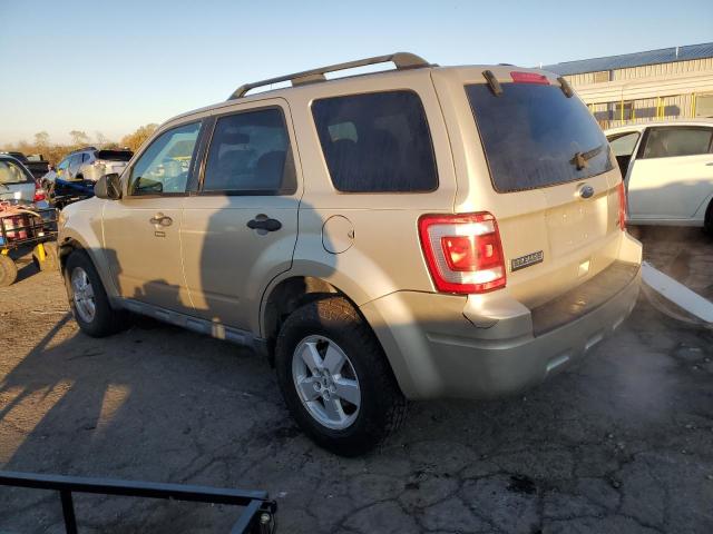 1FMCU0DG2AKA56032 - 2010 FORD ESCAPE XLT 棕色 照片 2