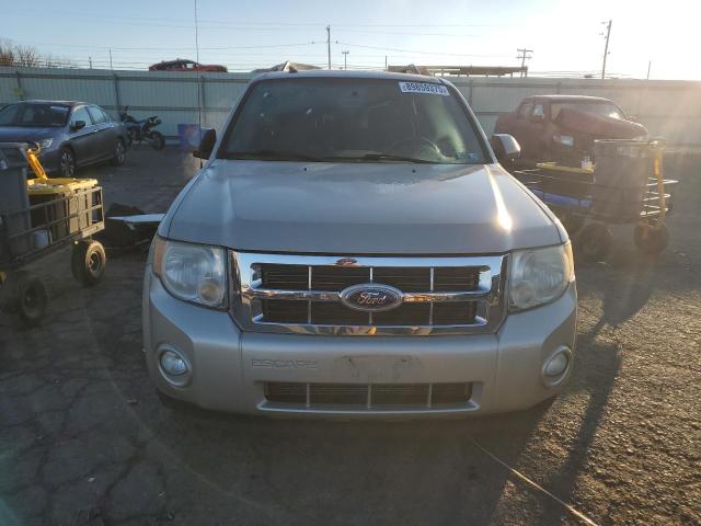 1FMCU0DG2AKA56032 - 2010 FORD ESCAPE XLT 棕色 照片 5