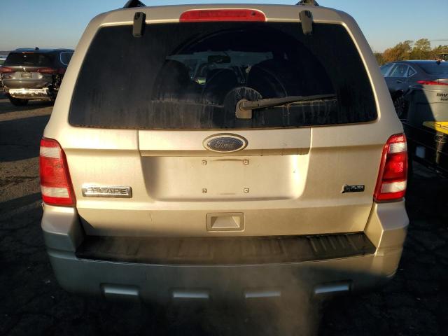 1FMCU0DG2AKA56032 - 2010 FORD ESCAPE XLT 棕色 照片 6