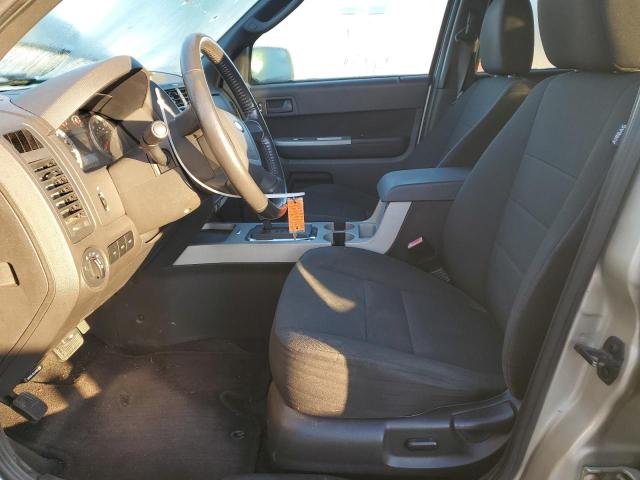 1FMCU0DG2AKA56032 - 2010 FORD ESCAPE XLT 棕色 照片 7