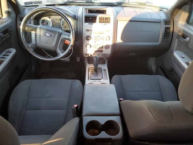 1FMCU0DG2AKA56032 - 2010 FORD ESCAPE XLT 棕色 照片 8