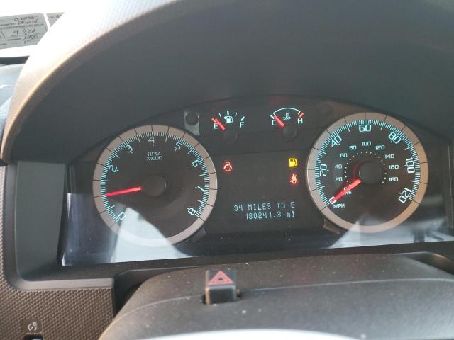 1FMCU0DG2AKA56032 - 2010 FORD ESCAPE XLT 棕色 照片 9