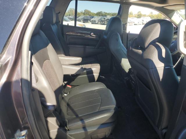 5GAKVBKD0FJ137675 - 2015 BUICK ENCLAVE أسود صورة 11