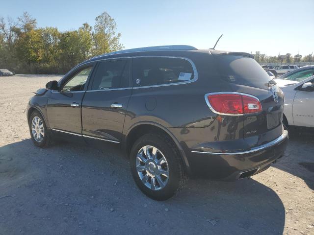 5GAKVBKD0FJ137675 - 2015 BUICK ENCLAVE أسود صورة 2