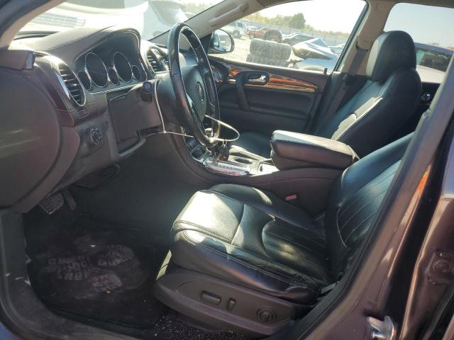 5GAKVBKD0FJ137675 - 2015 BUICK ENCLAVE أسود صورة 7