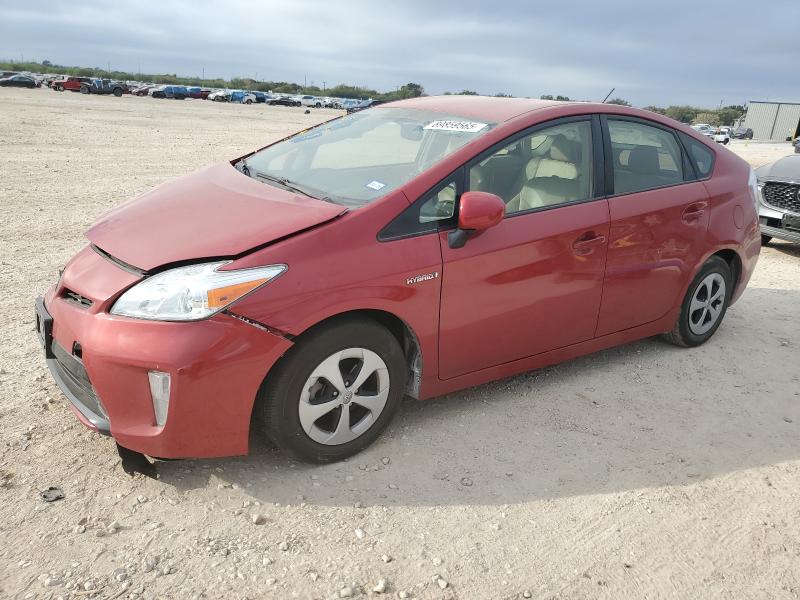 2015 TOYOTA PRIUS, 