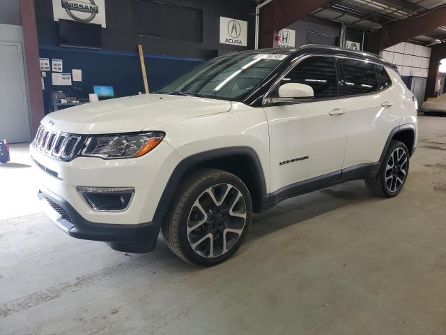 2018 JEEP COMPASS LIMITED, 