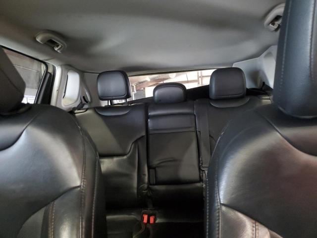 3C4NJDCB0JT168524 - 2018 JEEP COMPASS LIMITED أبيض صورة 10