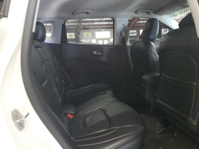 3C4NJDCB0JT168524 - 2018 JEEP COMPASS LIMITED أبيض صورة 11