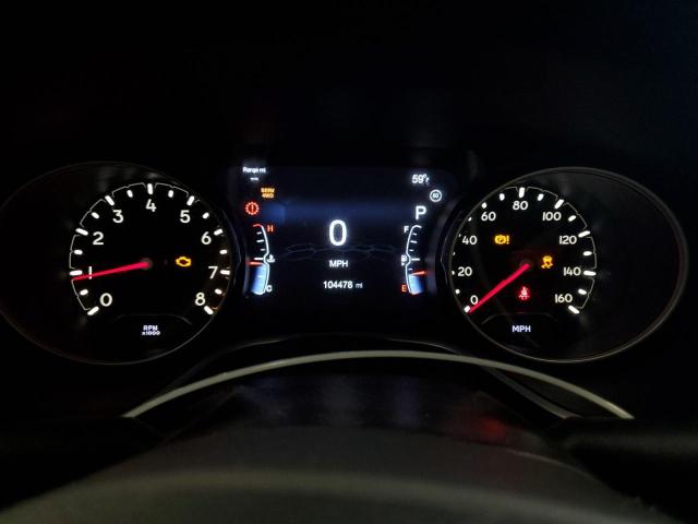 3C4NJDCB0JT168524 - 2018 JEEP COMPASS LIMITED أبيض صورة 9