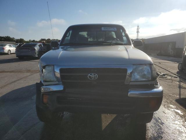 5TESN92N4YZ696963 - 2000 TOYOTA TACOMA XTRACAB PRERUNNER فضي صورة 5