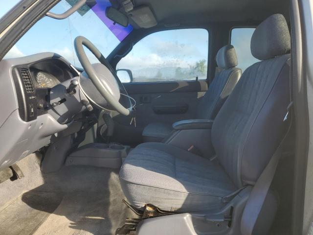 5TESN92N4YZ696963 - 2000 TOYOTA TACOMA XTRACAB PRERUNNER فضي صورة 7