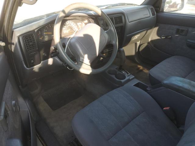 5TESN92N4YZ696963 - 2000 TOYOTA TACOMA XTRACAB PRERUNNER فضي صورة 8
