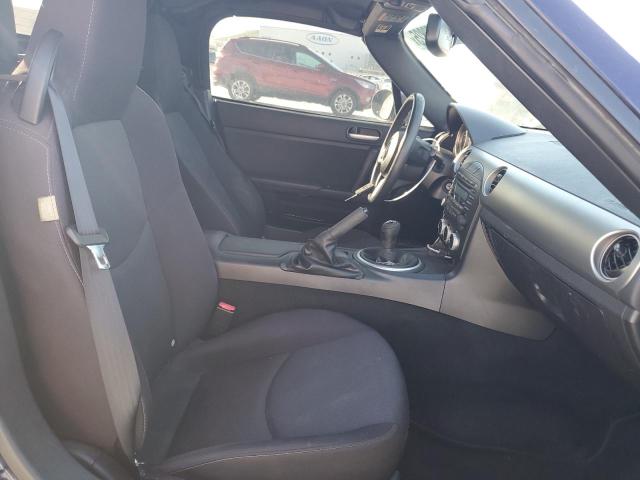 JM1NC2FFXA0206125 - 2010 MAZDA MX-5 MIATA BLUE photo 10