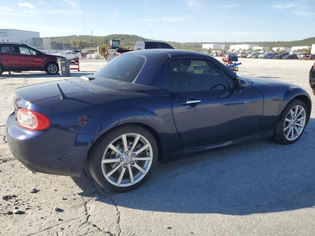 JM1NC2FFXA0206125 - 2010 MAZDA MX-5 MIATA BLUE photo 3