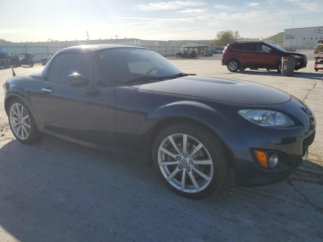 JM1NC2FFXA0206125 - 2010 MAZDA MX-5 MIATA BLUE photo 4