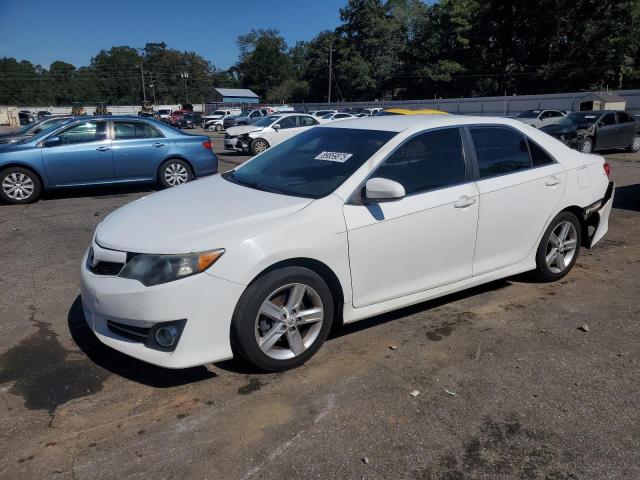 2012 TOYOTA CAMRY BASE, 