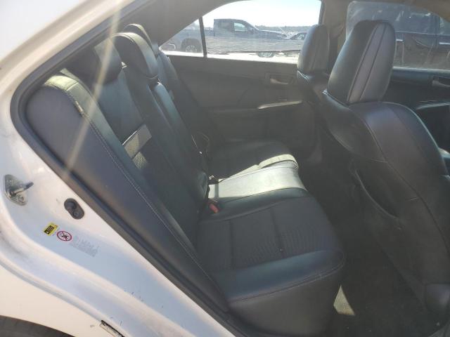 4T1BF1FKXCU539983 - 2012 TOYOTA CAMRY BASE Weiß Foto 10