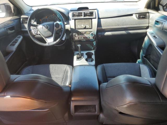 4T1BF1FKXCU539983 - 2012 TOYOTA CAMRY BASE Weiß Foto 8