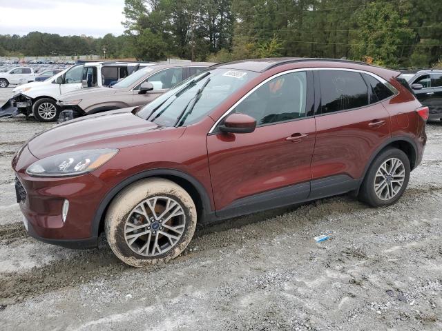 2021 FORD ESCAPE SEL, 