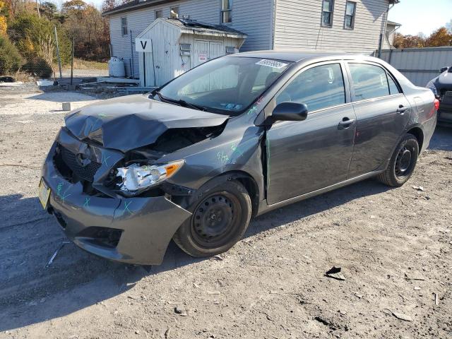 2010 TOYOTA COROLLA BASE, 