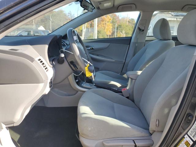 1NXBU4EE6AZ268887 - 2010 TOYOTA COROLLA BASE 石墨色 照片 7