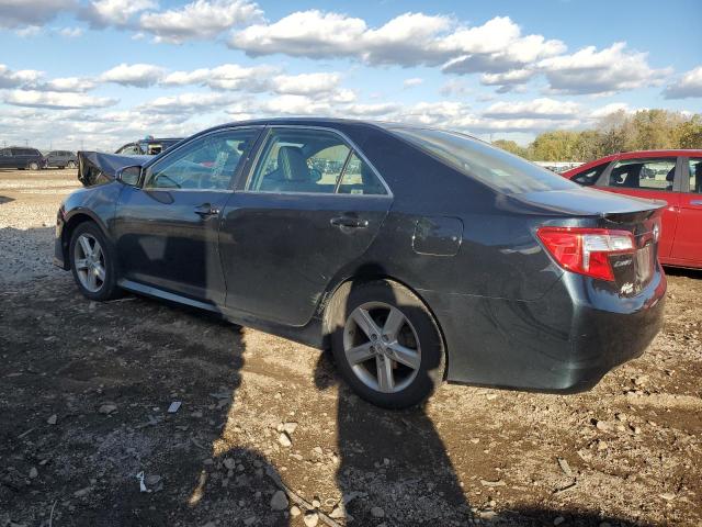 4T1BF1FK5DU651513 - 2013 TOYOTA CAMRY L CHARCOAL photo 2