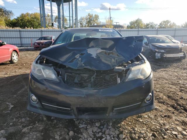 4T1BF1FK5DU651513 - 2013 TOYOTA CAMRY L CHARCOAL photo 5