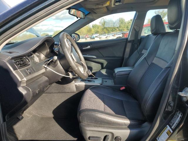 4T1BF1FK5DU651513 - 2013 TOYOTA CAMRY L CHARCOAL photo 7