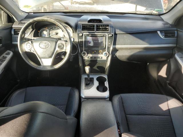 4T1BF1FK5DU651513 - 2013 TOYOTA CAMRY L CHARCOAL photo 8