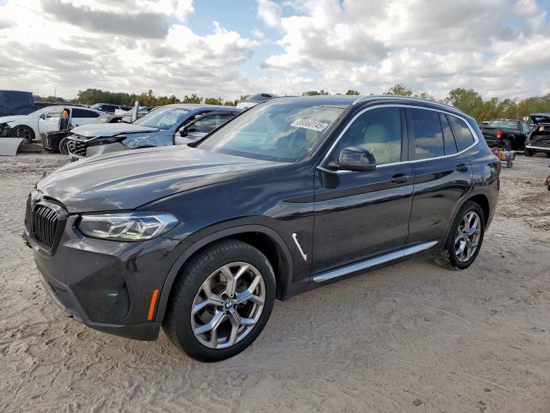 2022 BMW X3 SDRIVE30I, 