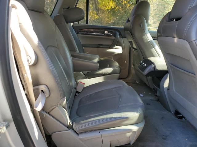 5GAKVAKD7EJ374575 - 2014 BUICK ENCLAVE 银色 照片 11