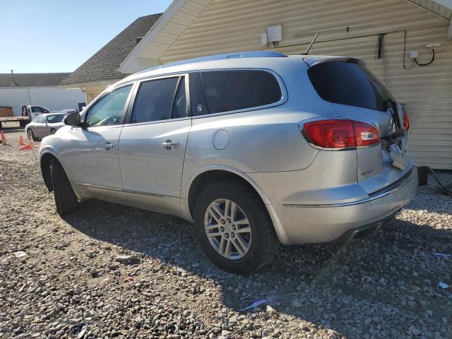 5GAKVAKD7EJ374575 - 2014 BUICK ENCLAVE 银色 照片 2