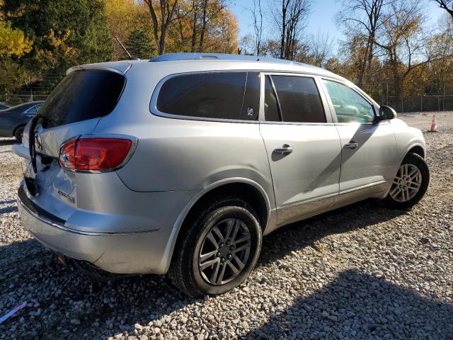 5GAKVAKD7EJ374575 - 2014 BUICK ENCLAVE 银色 照片 3