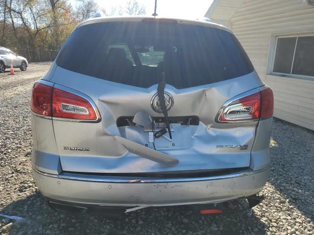 5GAKVAKD7EJ374575 - 2014 BUICK ENCLAVE 银色 照片 6