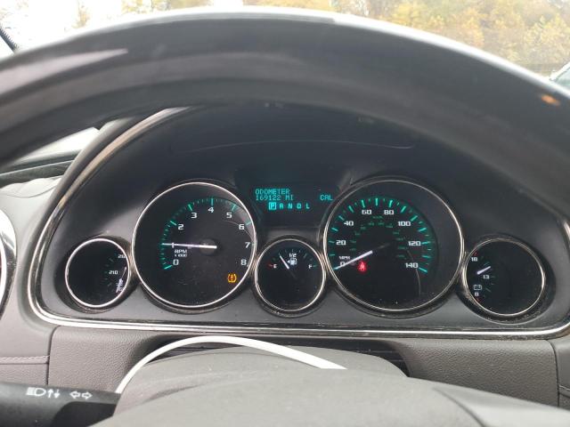 5GAKVAKD7EJ374575 - 2014 BUICK ENCLAVE 银色 照片 9