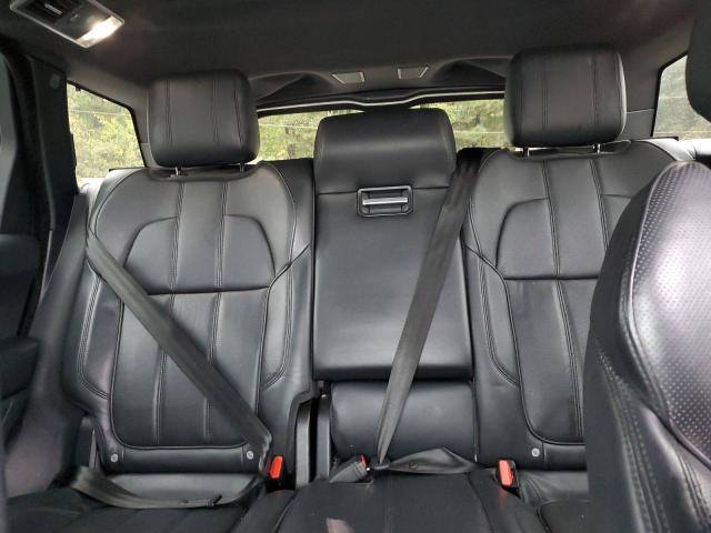 SALWR2VF5GA546606 - 2016 LAND ROVER RANGE ROVE HSE CHARCOAL photo 10