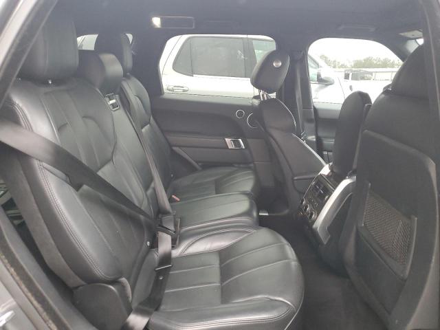 SALWR2VF5GA546606 - 2016 LAND ROVER RANGE ROVE HSE CHARCOAL photo 11