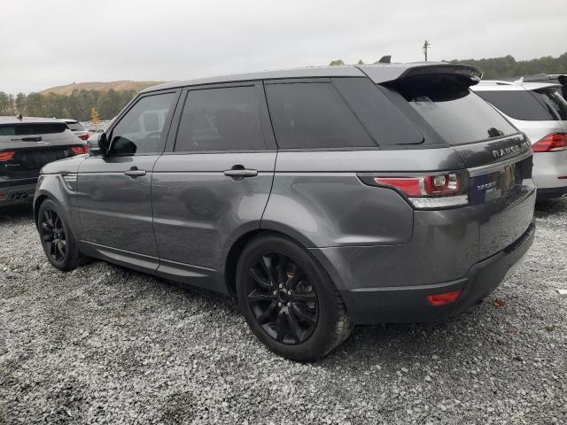 SALWR2VF5GA546606 - 2016 LAND ROVER RANGE ROVE HSE CHARCOAL photo 2