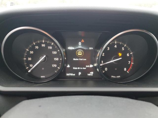 SALWR2VF5GA546606 - 2016 LAND ROVER RANGE ROVE HSE CHARCOAL photo 9