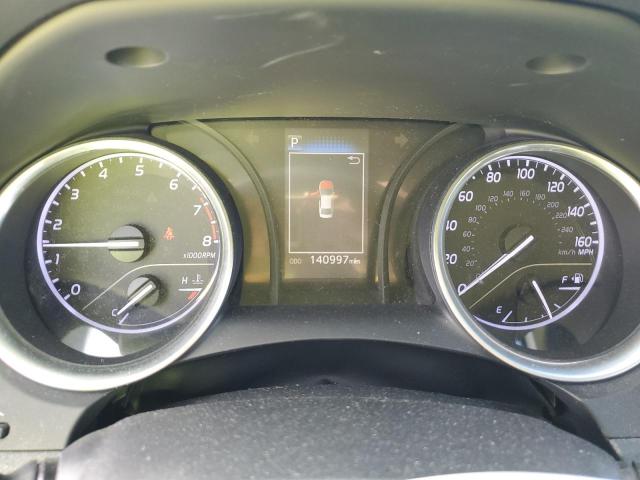 4T1B11HK7JU598255 - 2018 TOYOTA CAMRY L Schwarz Foto 9