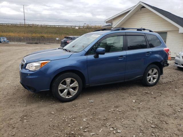 2015 SUBARU FORESTER 2.5I PREMIUM, 