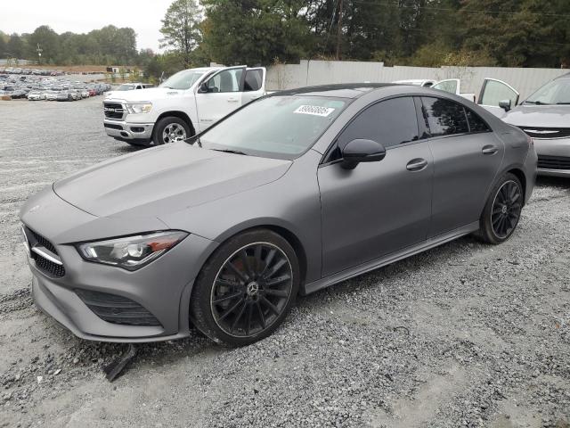 2021 MERCEDES-BENZ CLA 250, 