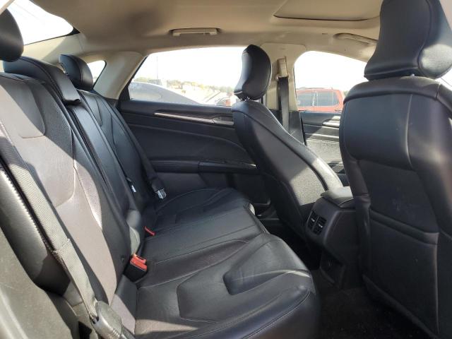 3FA6P0SU4KR251134 - 2019 FORD FUSION TITANIUM Niebieski zdjęcie 10