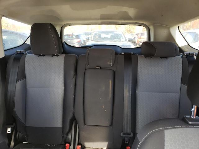 1FMCU9GD4JUA75143 - 2018 FORD ESCAPE SE Сріблястий фото 10