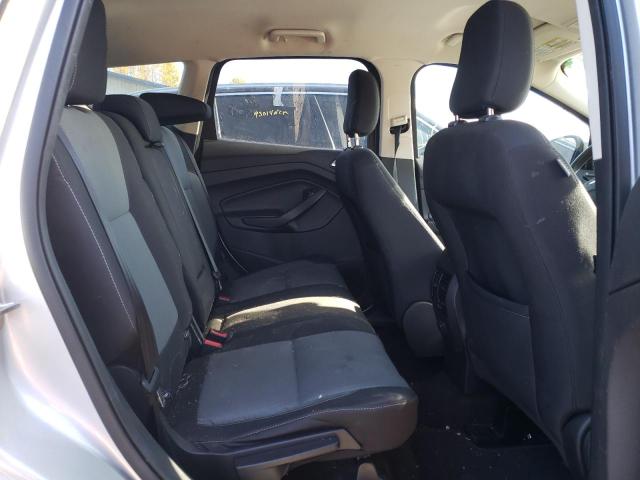 1FMCU9GD4JUA75143 - 2018 FORD ESCAPE SE Сріблястий фото 11