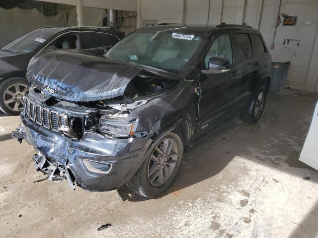 2016 JEEP GRAND CHER LIMITED, 